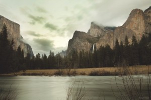 Yosemite Valley        